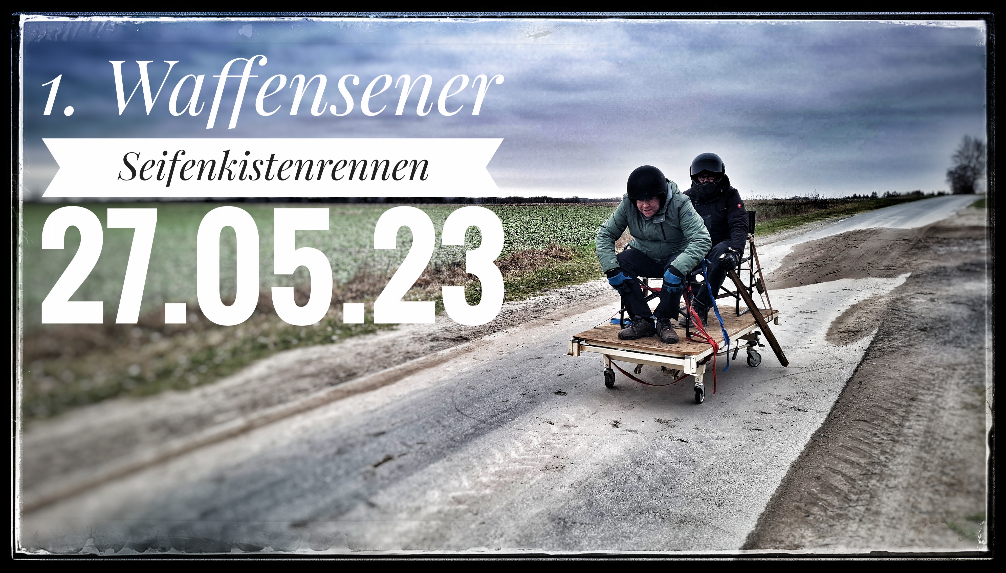 Seifenkistenrennen Waffensen